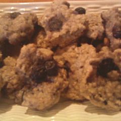 A picture of Blue Chip Cookies.