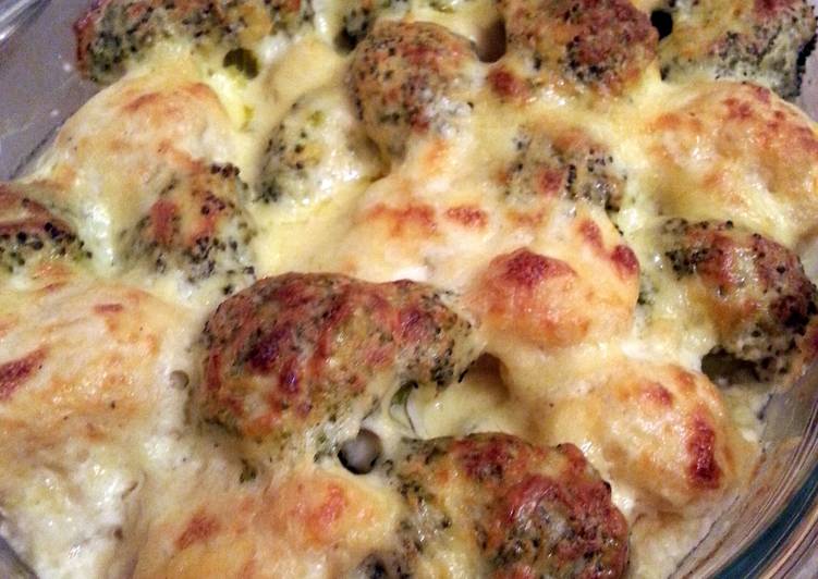 How to Prepare Super Quick Homemade Broccoli Cauliflower Cheese