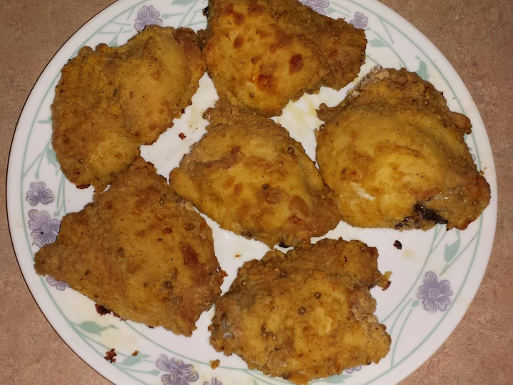 Easy Way Prepare Recipe Crouton Crusted Chicken that is Perfect, Really Delicious}