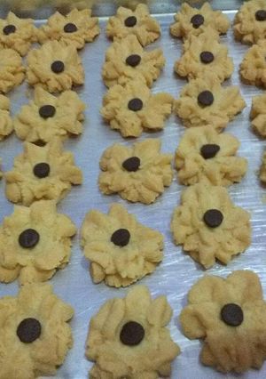 Foto resep Kuker Mawar