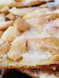 Torta dulce de almendras