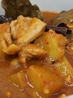 A picture of Massaman Curry .