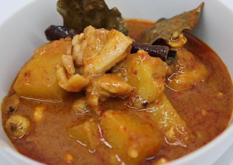 Massaman Curry