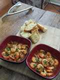 Portuguese Island Shrimp (Spicy)