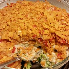 A picture of Broccoli Casserole.