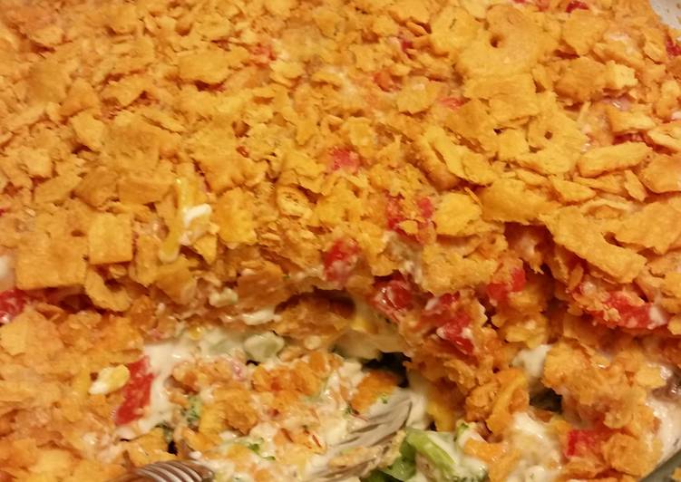 Step-by-Step Guide to Make Appetizing Broccoli Casserole
