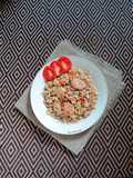 Nasi Goreng Sosis Saus Tiram