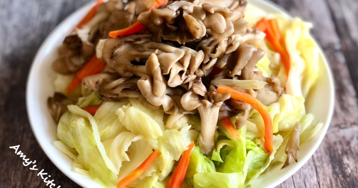 舞菇 料理與家常食譜 - Cookpad