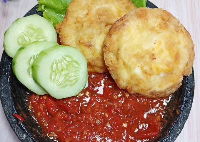 Resep Telur Crispy Geprek yang Lezat