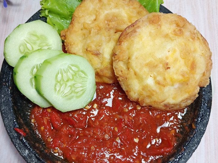 Resep Telur Crispy Geprek yang Lezat