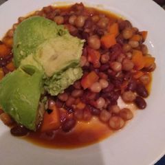 A picture of Githeri.