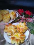 Roti Jagung Mayonaise