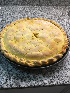Una foto de Empanada Gallega