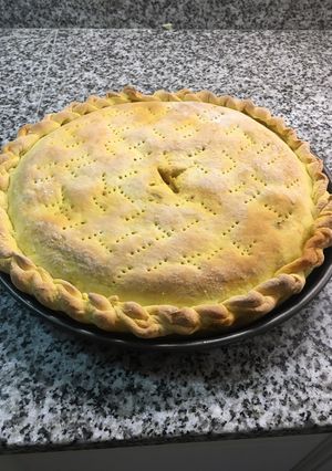 Una foto de Empanada Gallega