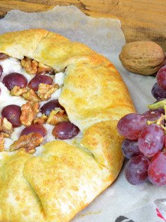 Una foto de Galette sabor a beso
