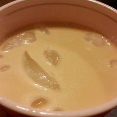 A picture of Low Carb White Russian.