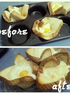 A picture of Egg in basket.