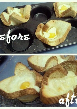 A picture of Egg in basket.