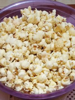 Foto resep Pop corn