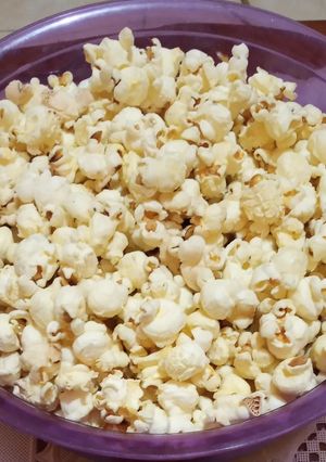 Foto resep Pop corn