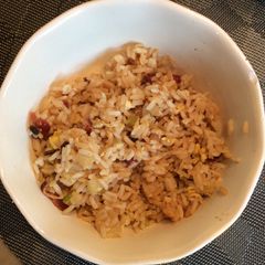 A picture of Easy Chinese Fried Rice.