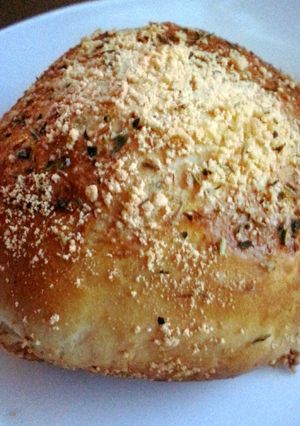 A picture of Pizza Balls.