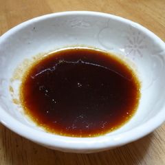 A picture of Homemade Yakitori Sauce.