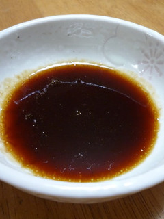 A picture of Homemade Yakitori Sauce.