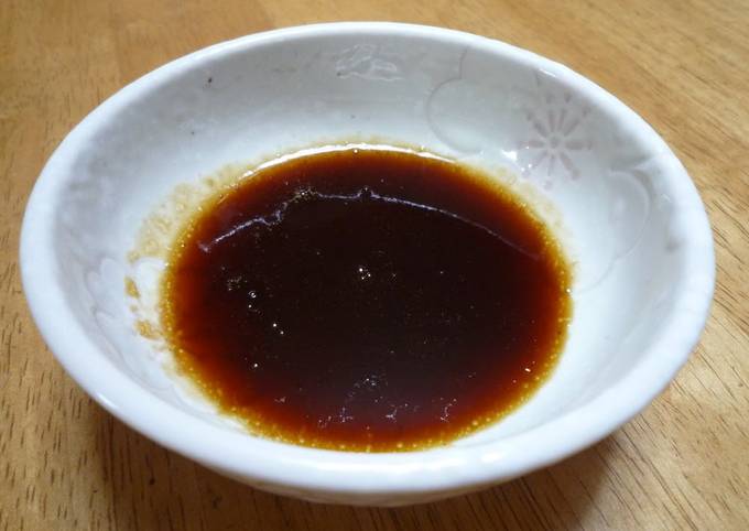 Yakitori Sauce Recipe by cookpad.japan - Cookpad