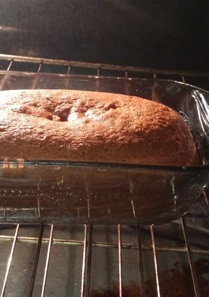 A picture of Super easy banana bread.