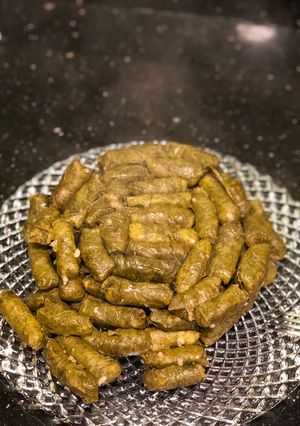 صورة لوصفة ورق عنب