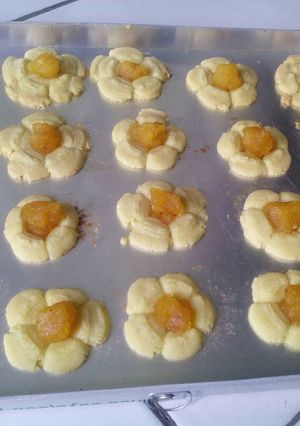 Foto resep Kue sumprit manis