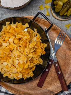Kartoffel-Fleckerl ~ Grenadiermarsch Rezepthauptbild