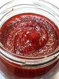 Homemade Gochujang for Bibimbap