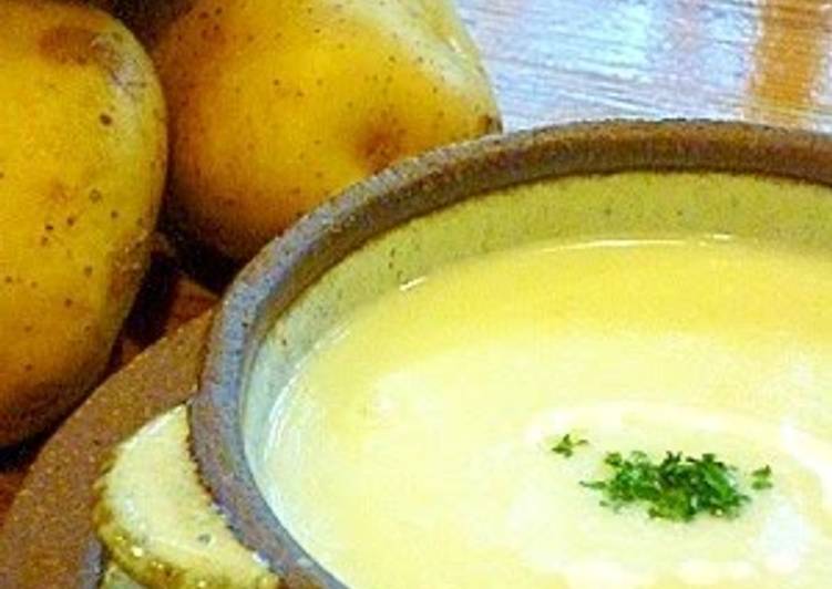 New Potato Potage Soup