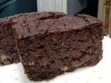 banana cocoa cake