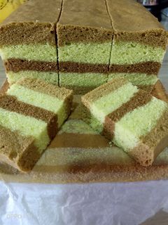 Foto resep Bolu Kukus Lapis