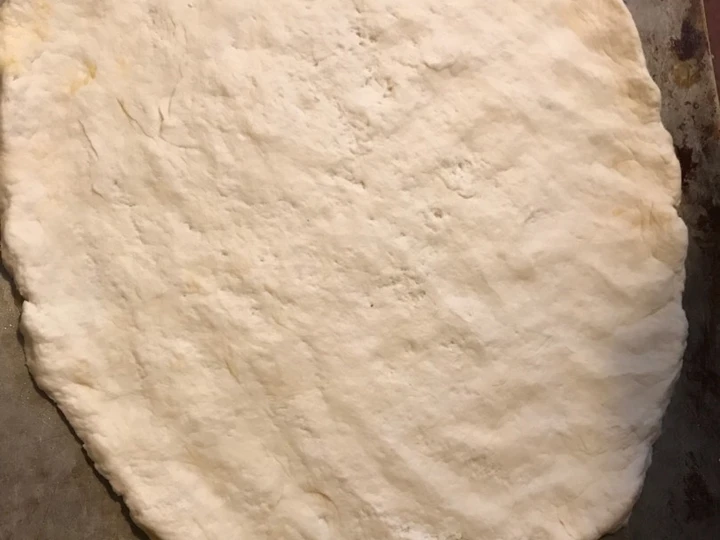 Recipe 2 ingredient pizza dough π the Delicious Delicious