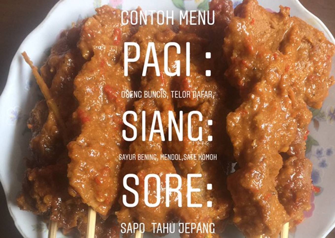 Sate komoh