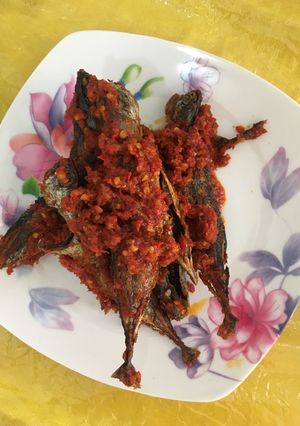 Foto resep Ikan sambal
