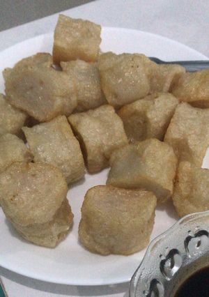 Foto resep Pempek ikan palembang