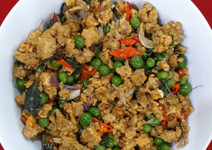 Resep Oncom Leunca Pedas Oleh Sherry666 Cookpad