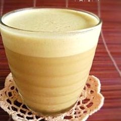 A picture of A Refreshing Tiramisu Drink.
