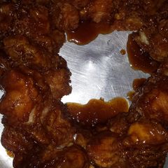A picture of Monkey Bread.