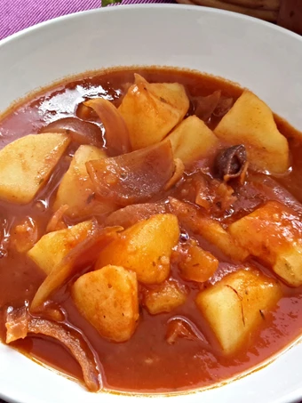 Easy Ways Make Recipes Sig's So simple Potato and Onion Soup the Awesome  Perfect.