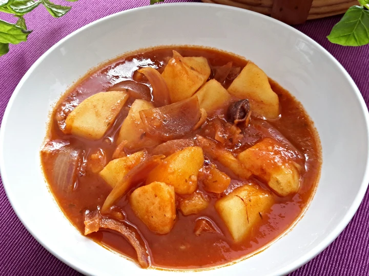 Easy Ways Make Recipes Sig&amp;#39;s So simple Potato and Onion Soup the Awesome  Perfect.