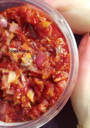 Foto resep Sambal Kecombrang