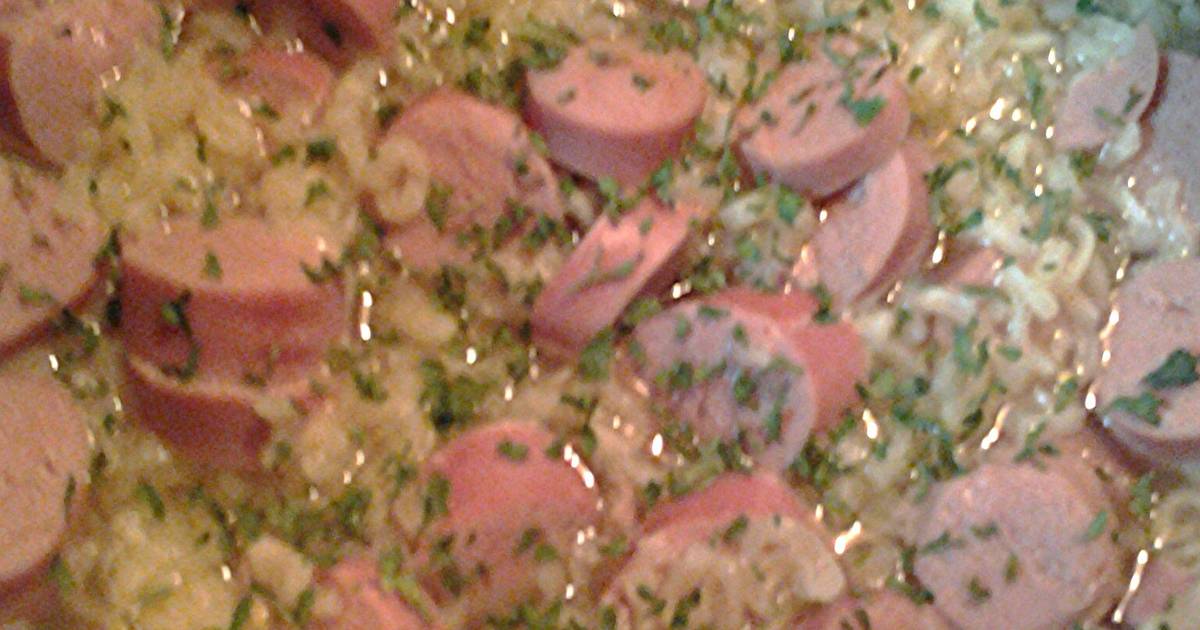 recipes for vienna sausages
