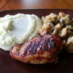 A picture of Stuffing.