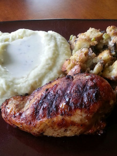 A picture of Stuffing.
